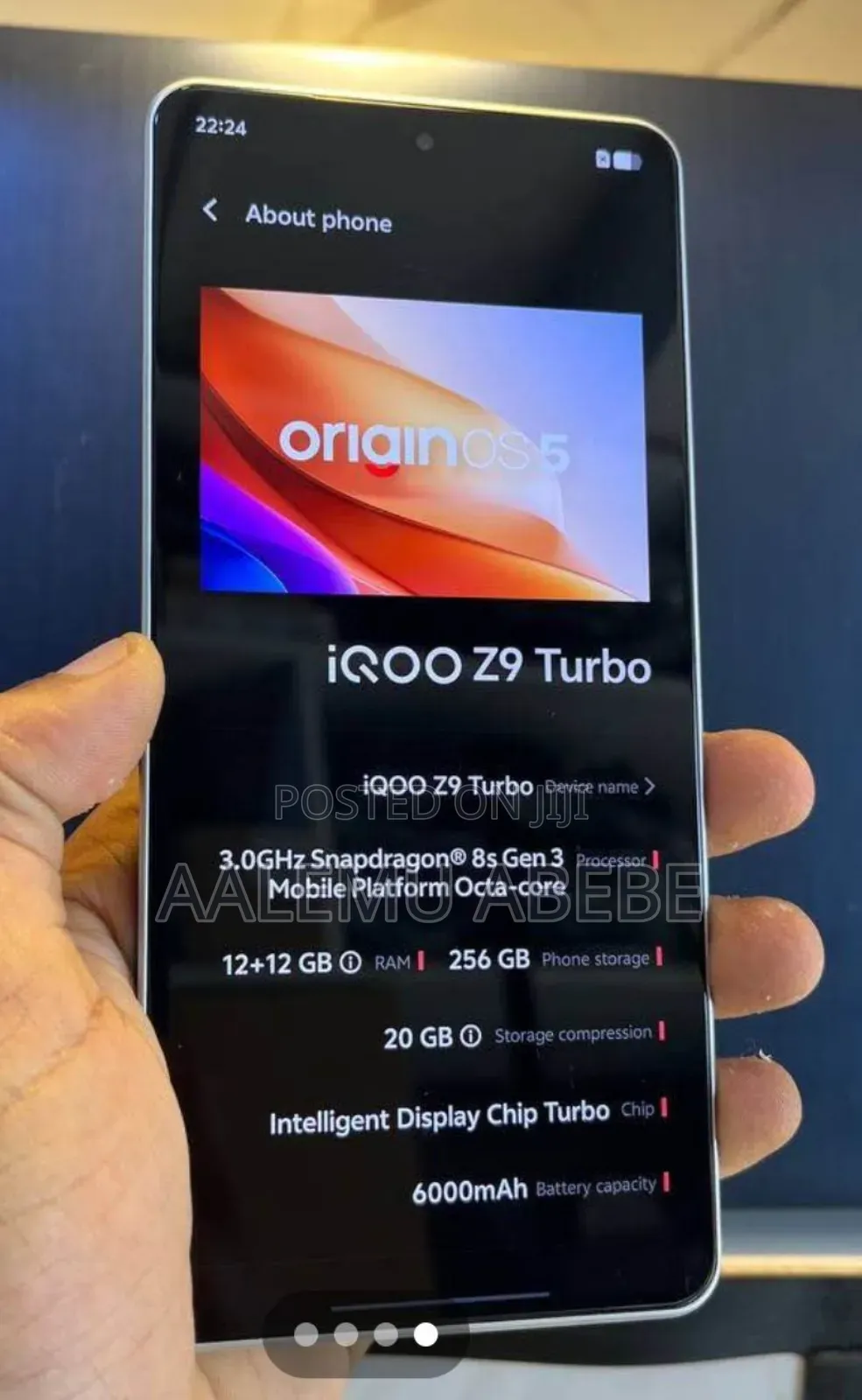 New OnePlus 11 256 GB