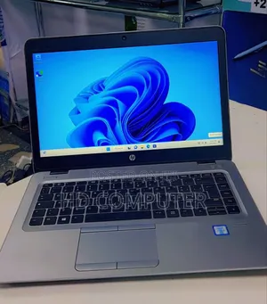 Photo - New Laptop HP EliteBook 840 G3 8GB Intel Core I5 SSD 1T