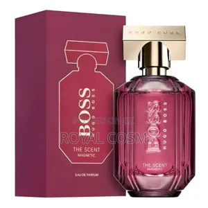 Photo - Hugo Boss the Scent Magnetic Edition Womens Perfume