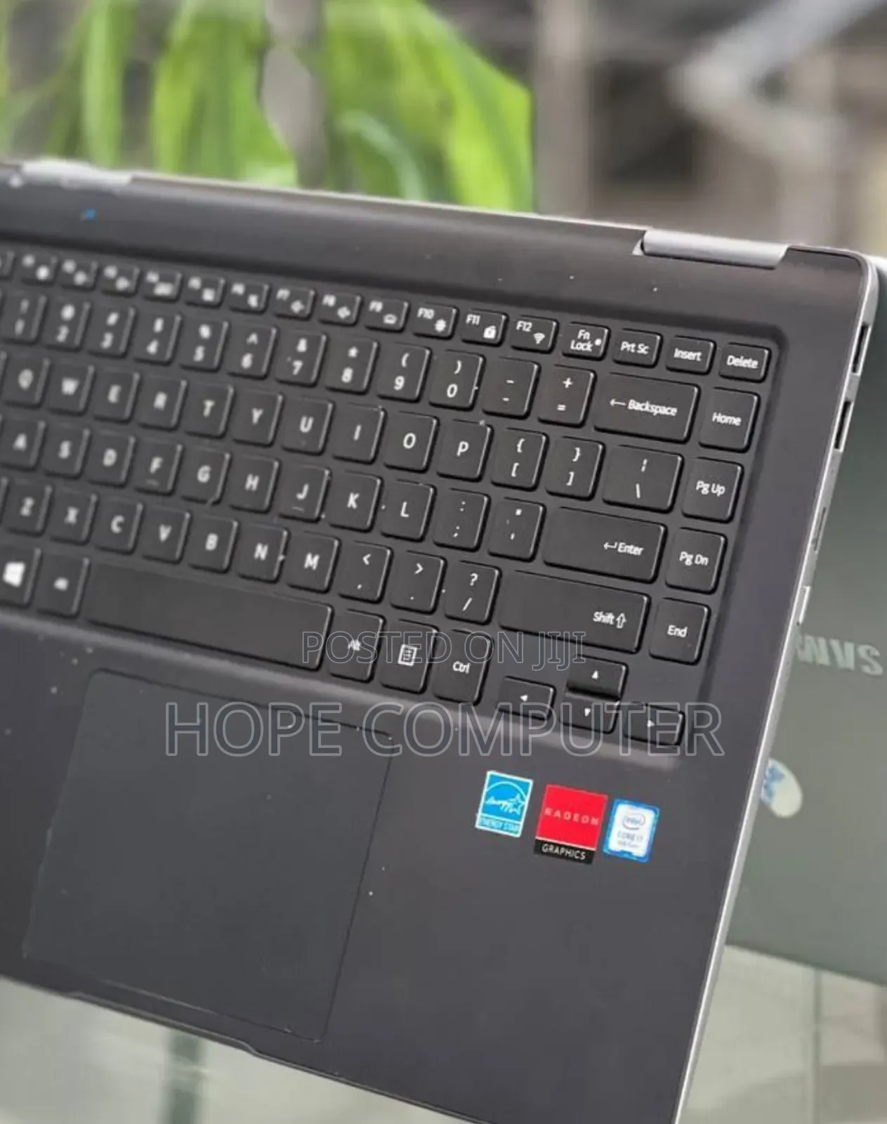 New Laptop Samsung Galaxy Book 2 16GB Intel Core I7 SSD 512GB