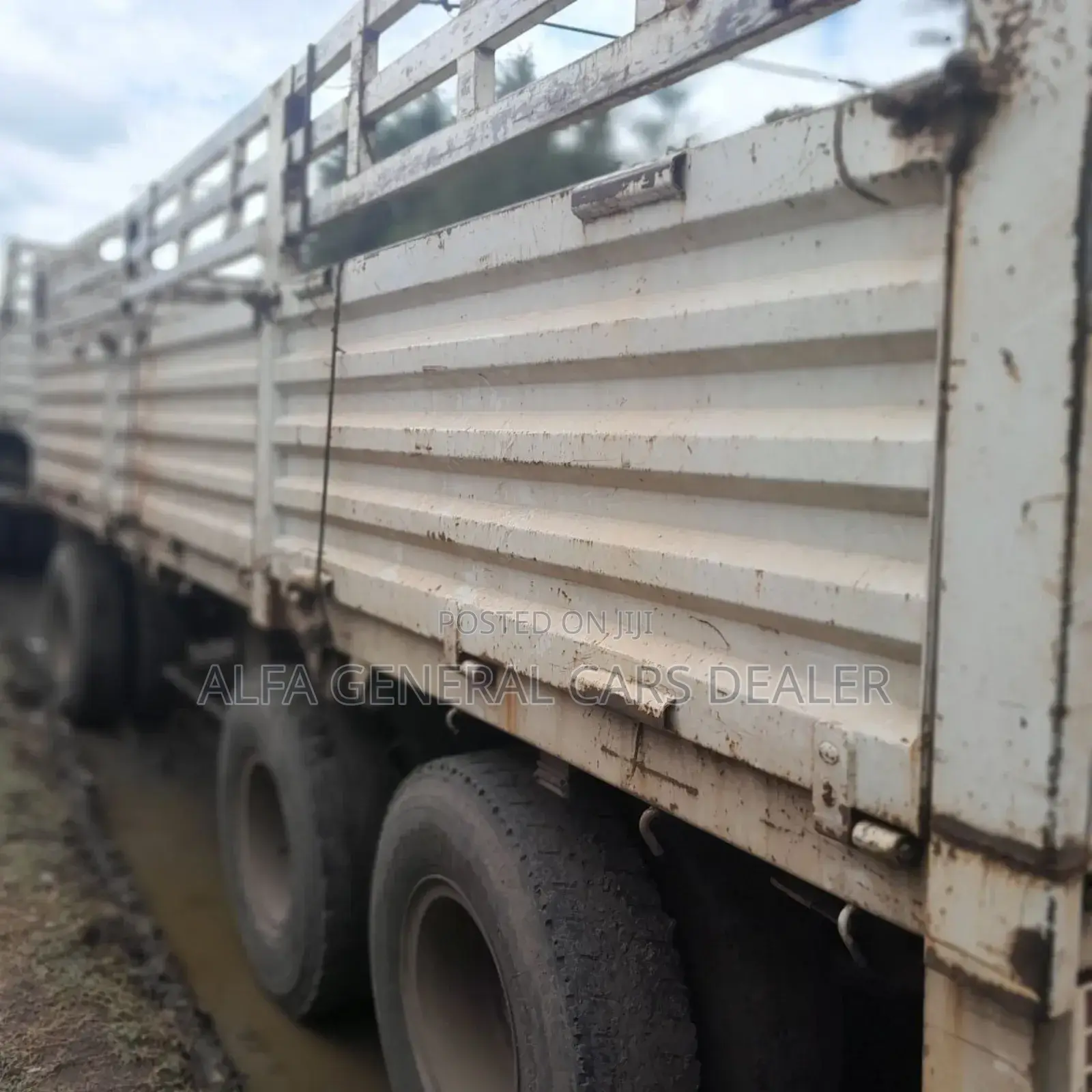 • NKG ተሳቢ
•2018
•30 ሽ ታርጋ
••3,800,000