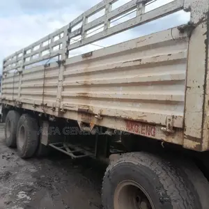 • NKG ተሳቢ
•2018
•30 ሽ ታርጋ
••3,800,000