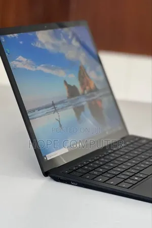 New Laptop Microsoft Surface 16GB Intel Core I7 SSD 512GB