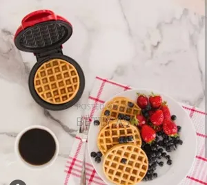 Photo - Mni Waffle Maker