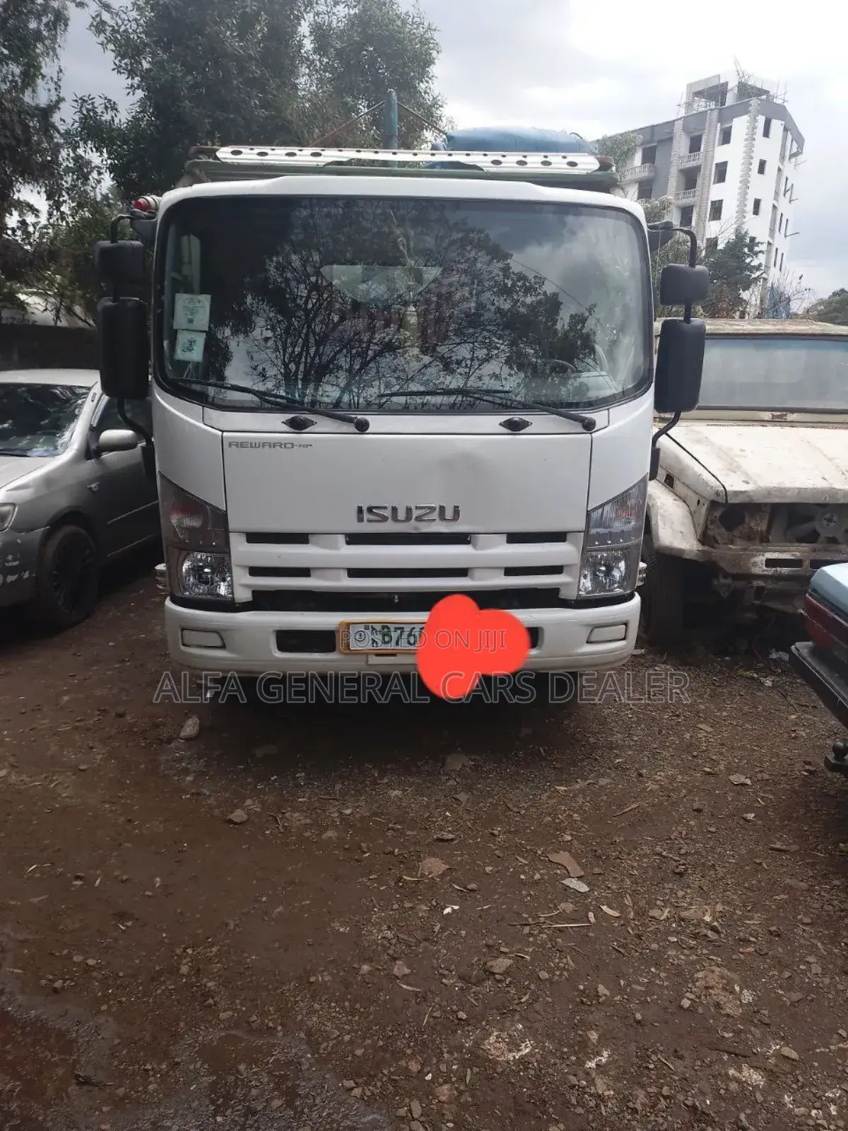 Isuzu _Obama Wag 5,300,000br
B76× 