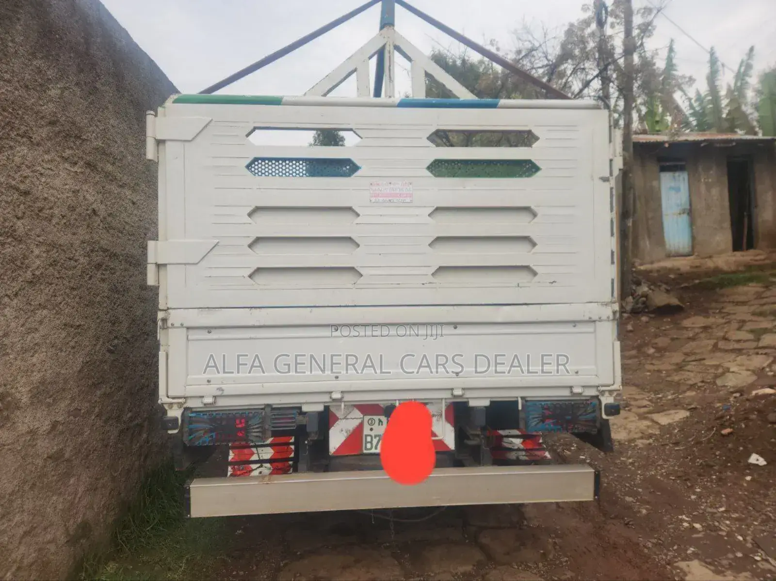 Isuzu _Obama Wag 5,300,000br
B76× 