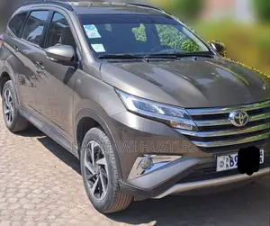 Toyota Rush 2021 Gray