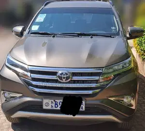 Photo - Toyota Rush 2021 Gray