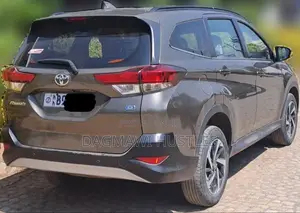 Toyota Rush 2021 Gray