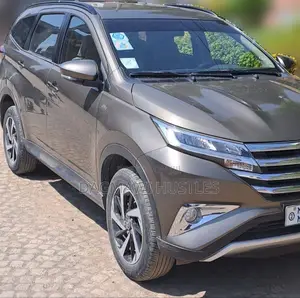 Toyota Rush 2021 Gray