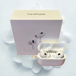 Photo - Airpods Pro 2: The Secret to Personalized Volume Adjustment