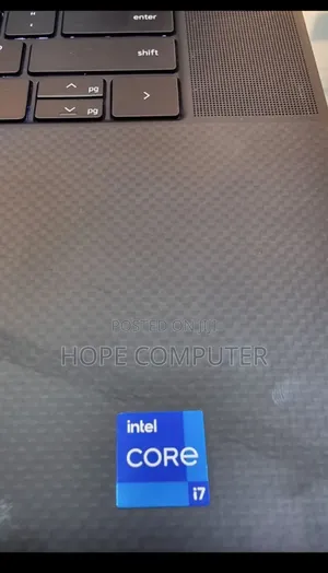 Photo - New Laptop Dell XPS 15 64GB Intel Core I7 SSD 2T