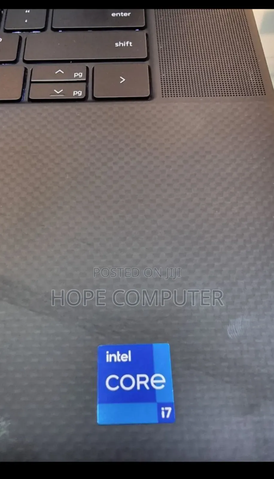 New Laptop Dell XPS 15 64GB Intel Core I7 SSD 2T