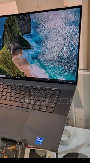 New Laptop Dell XPS 15 64GB Intel Core I7 SSD 2T