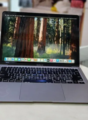 New Laptop Apple MacBook Air 2020 M1 8GB Intel Core I3 SSD 256GB