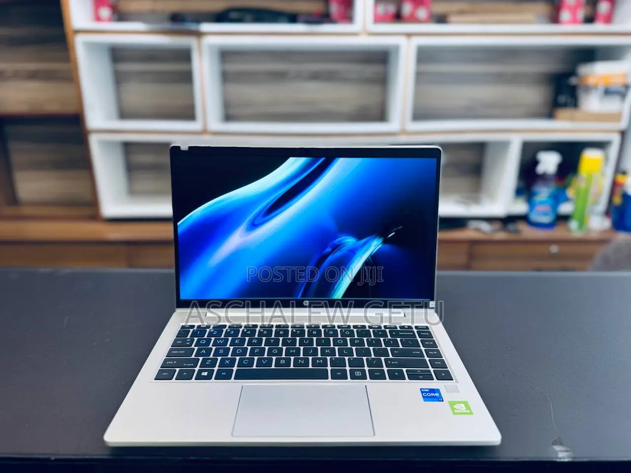 New Laptop HP ZBook 14 16GB Intel Core I7 SSD 512GB