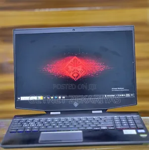 Photo - New Laptop HP Omen 15 16GB Intel Core I7 SSD 512GB