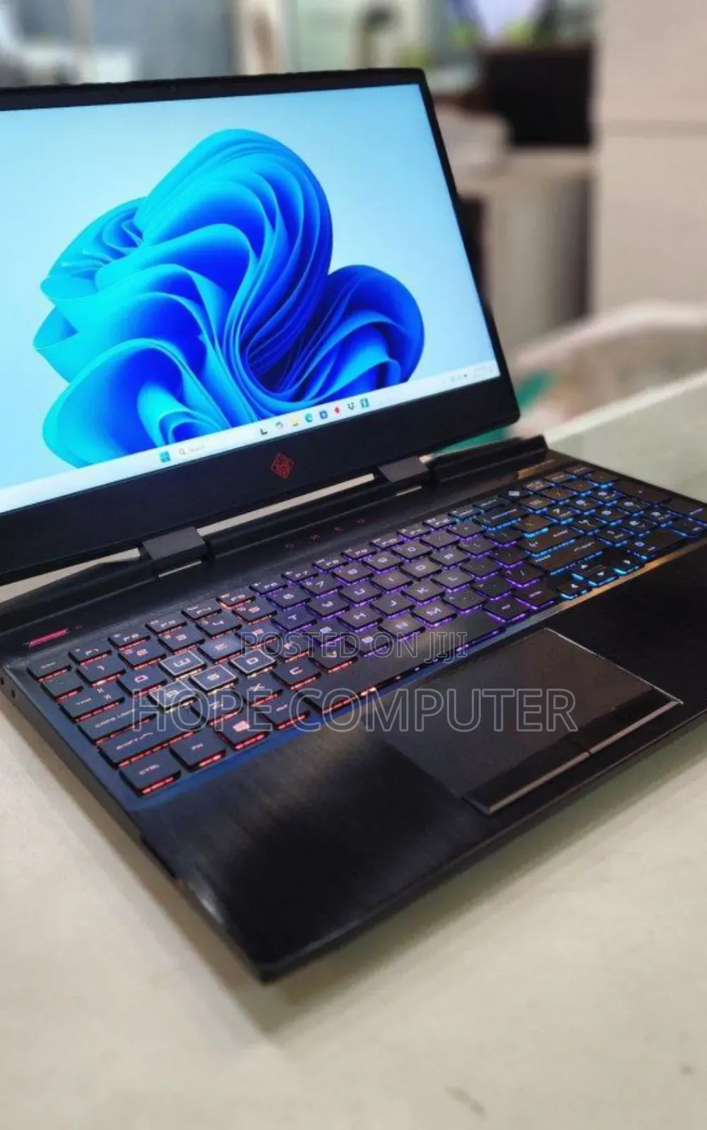 New Laptop HP Omen X 16GB Intel Core I7 SSD 256GB