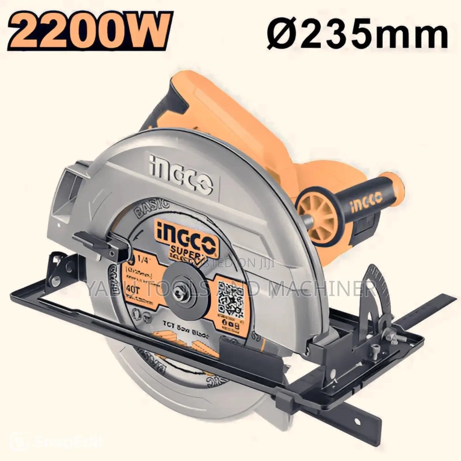 Incco Circular Saw
