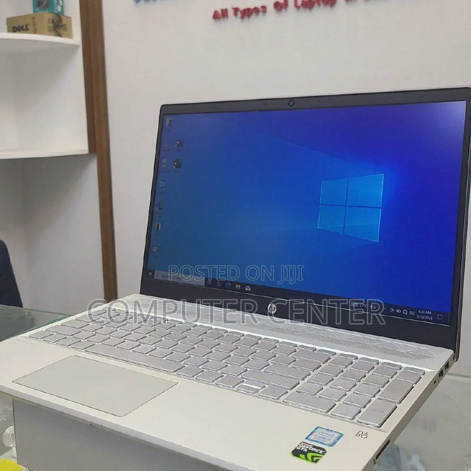 New Laptop HP Pavilion 15 16GB Intel Core I5 SSD 512GB