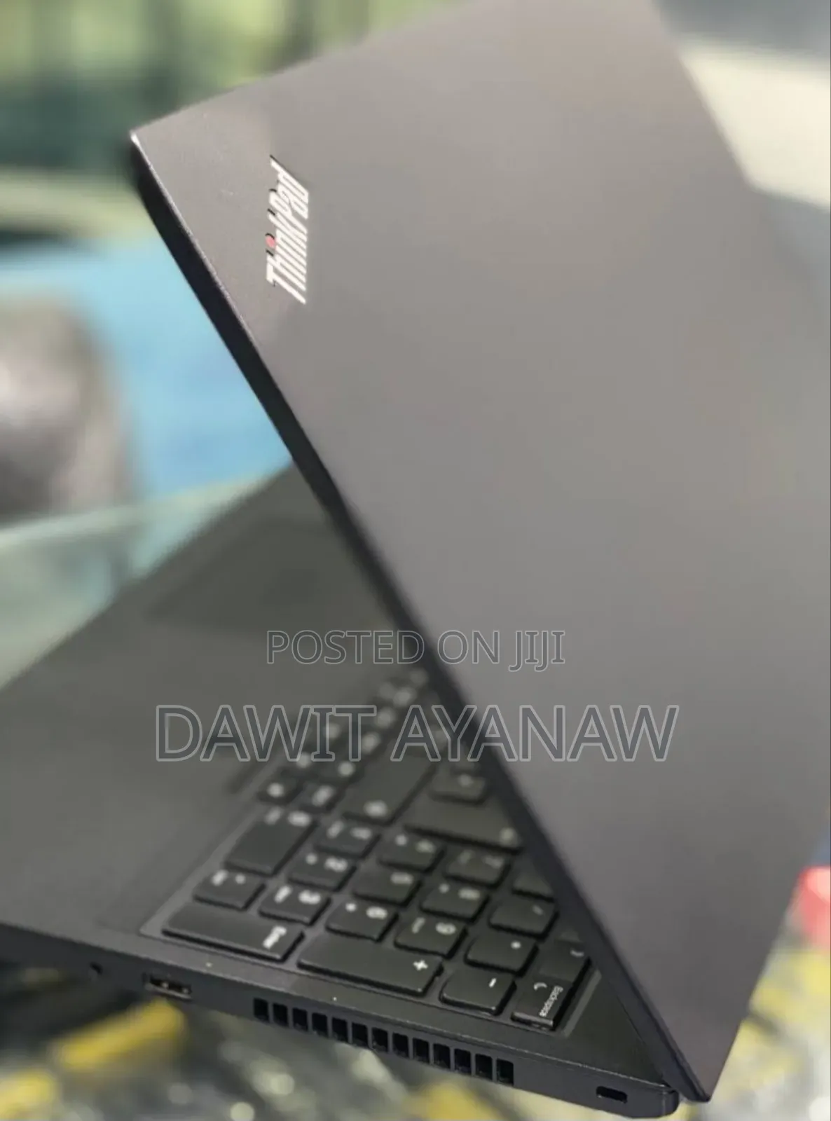 New Laptop Lenovo 8GB Intel Core I7 SSD 512GB