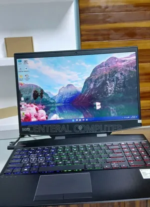 Photo - New Laptop HP Omen Pro 16GB Intel Core I7 SSD 512GB