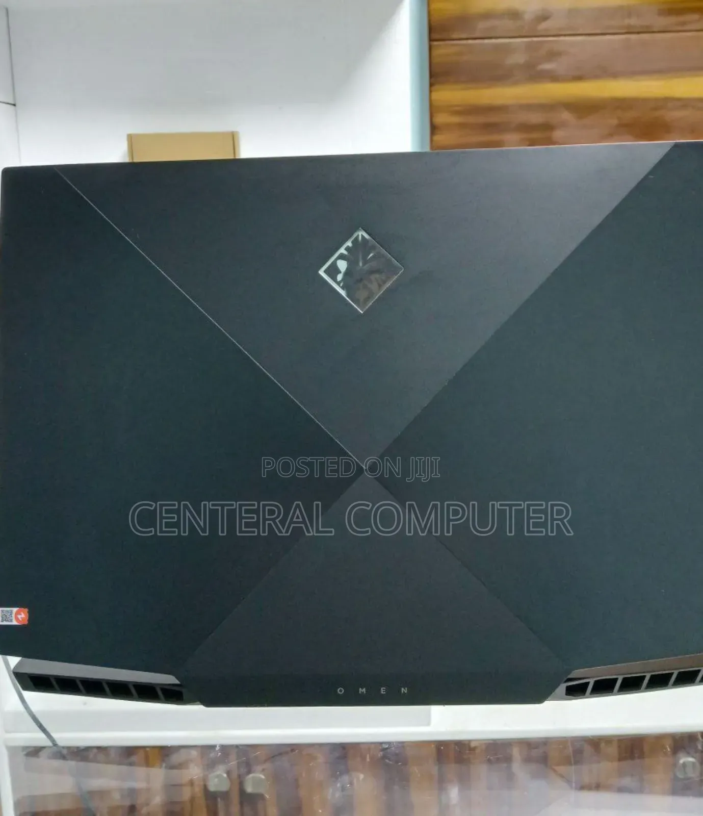 New Laptop HP Omen Pro 16GB Intel Core I7 SSD 512GB