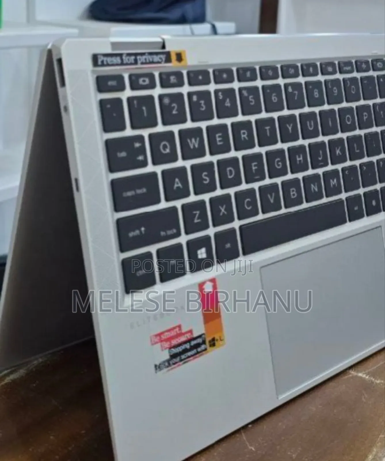 New Laptop HP EliteBook X360 1040 G7 16GB Intel Core I7 SSD 512GB