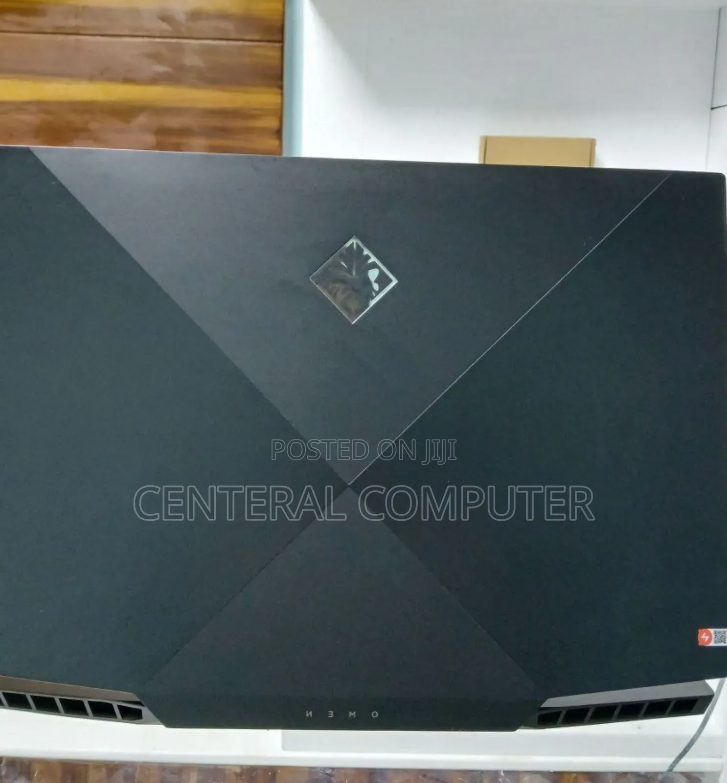 New Laptop HP Omen Pro 16GB Intel Core I7 SSD 512GB