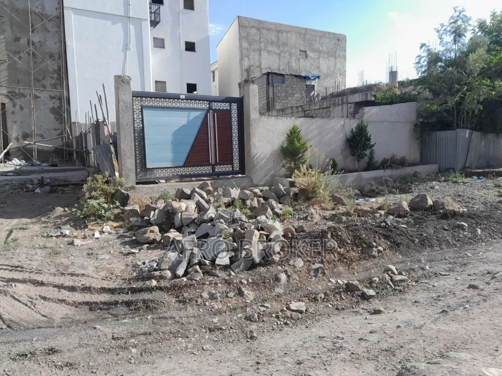 1bdrm House in Alem Bank, Akaky Kaliti for sale