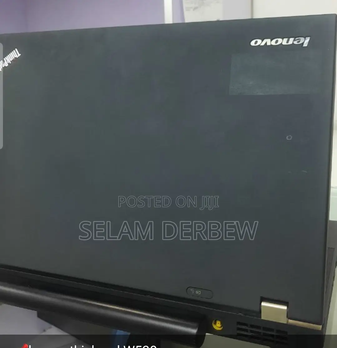 Laptop Lenovo ThinkPad W530 8GB Intel Core I5 HDD 500GB