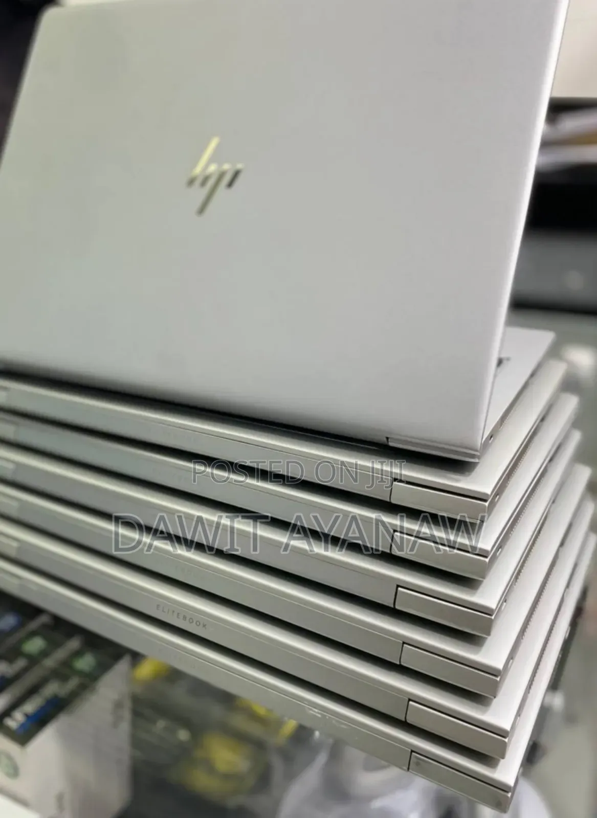 New Laptop HP 16GB Intel Core I5 SSD 512GB