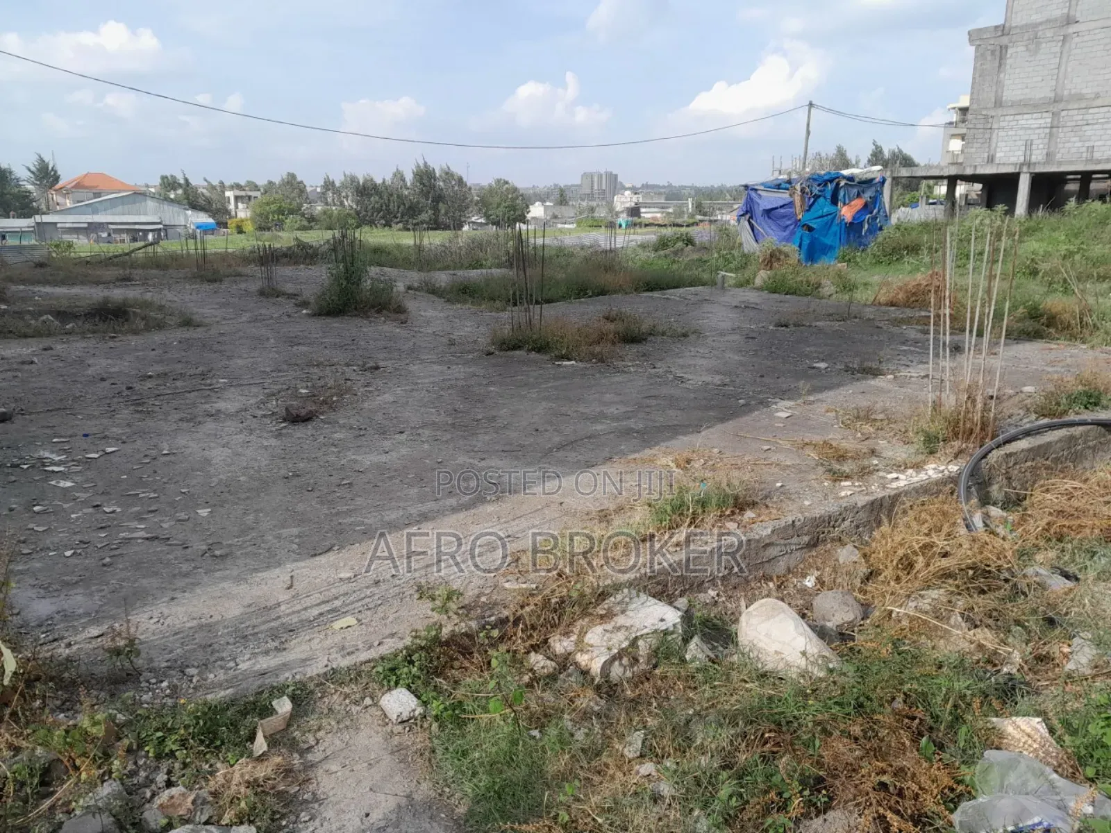 1bdrm House in Alem Bank, Akaky Kaliti for sale