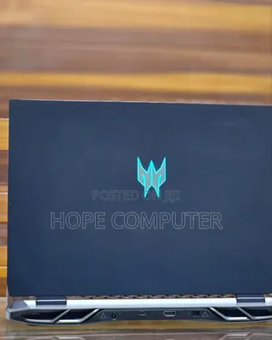 New Laptop Acer Predator Helios 300 16GB Intel Core I9 SSD 512GB