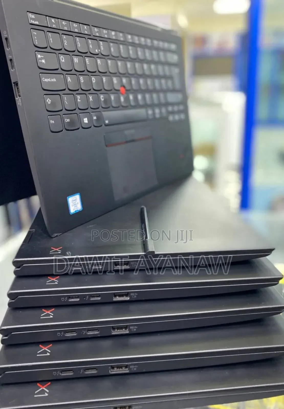 New Laptop Lenovo ThinkPad Yoga 16GB Intel Core I7 SSD 512GB