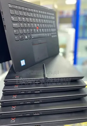 New Laptop Lenovo ThinkPad Yoga 16GB Intel Core I7 SSD 512GB