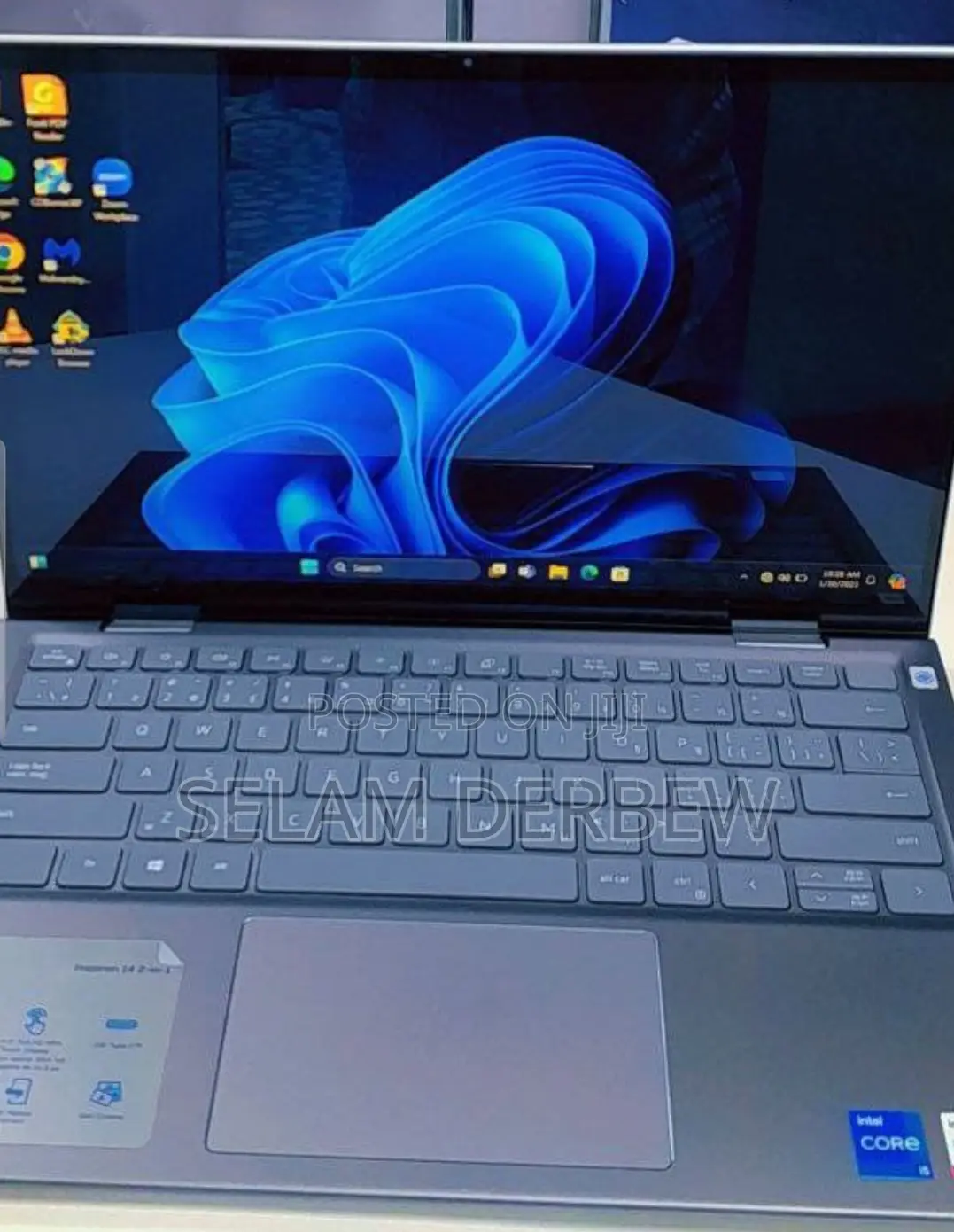 New Laptop Dell Inspiron 15 8GB Intel Core I5 SSD 256GB