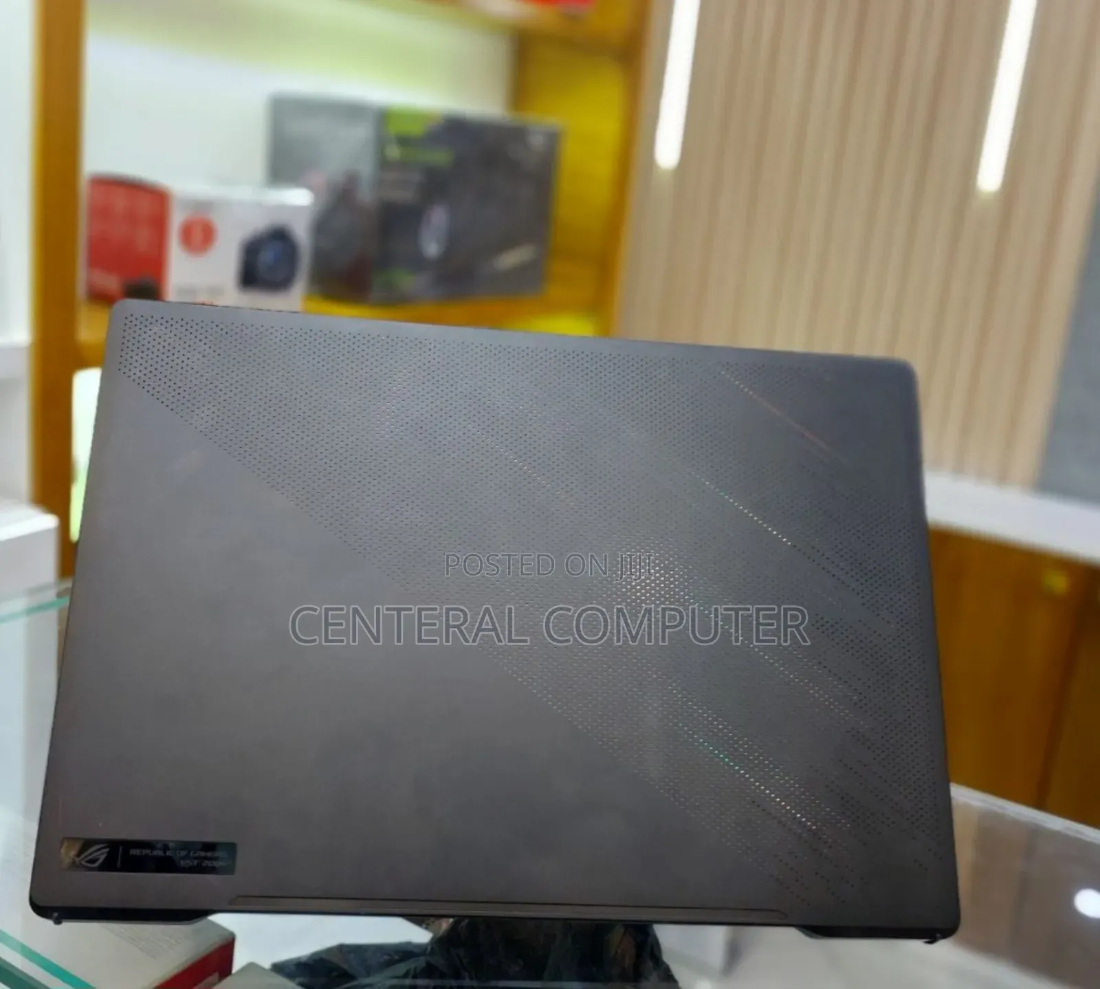 New Laptop Asus ROG Flow X13 GV301R 16GB Intel Core I7 SSD 1T