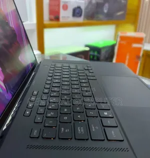 New Laptop Asus ROG Flow X13 GV301R 16GB Intel Core I7 SSD 1T