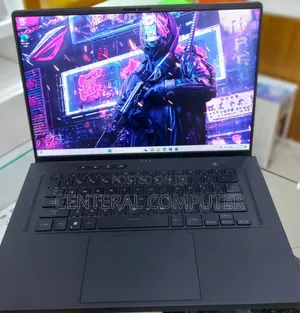 Photo - New Laptop Asus ROG Flow X13 GV301R 16GB Intel Core I7 SSD 1T