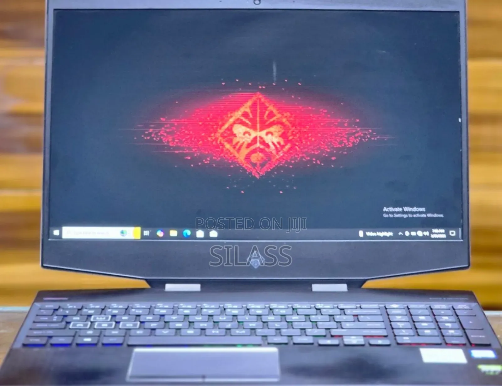 New Laptop HP Omen X 16GB Intel Core I7 SSD 512GB