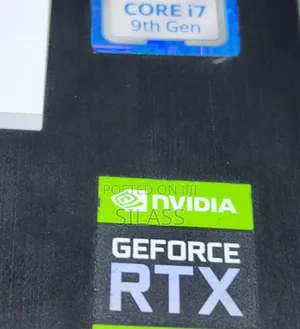 New Laptop HP Omen X 16GB Intel Core I7 SSD 512GB