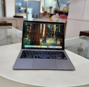 Photo - New Laptop Apple MacBook Air 2020 M1 8GB Intel Core I3 SSD 256GB