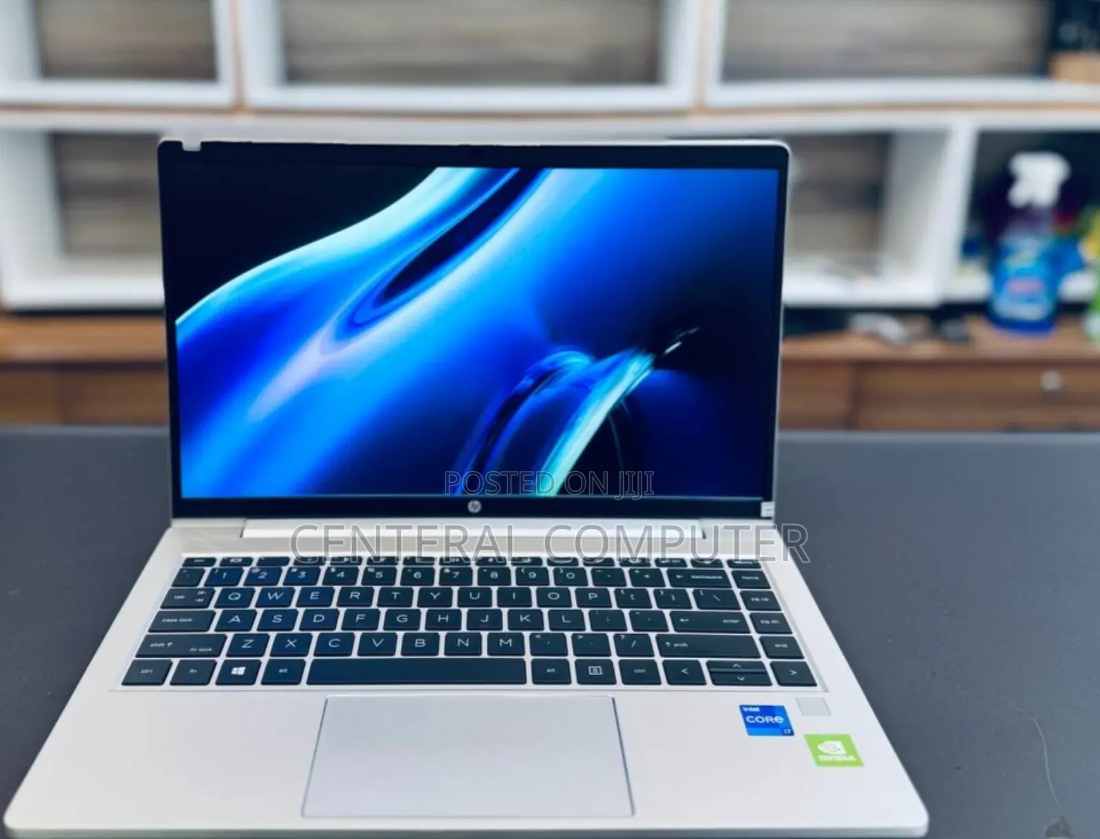 New Laptop HP 16GB Intel Core I7 SSD 512GB
