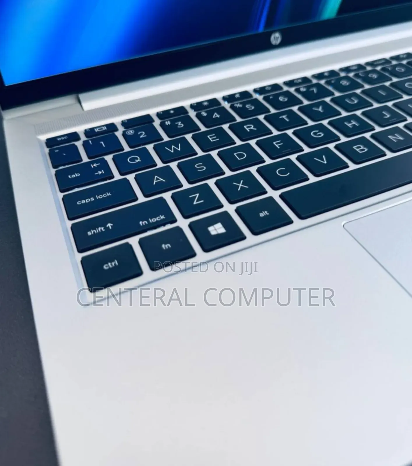 New Laptop HP 16GB Intel Core I7 SSD 512GB