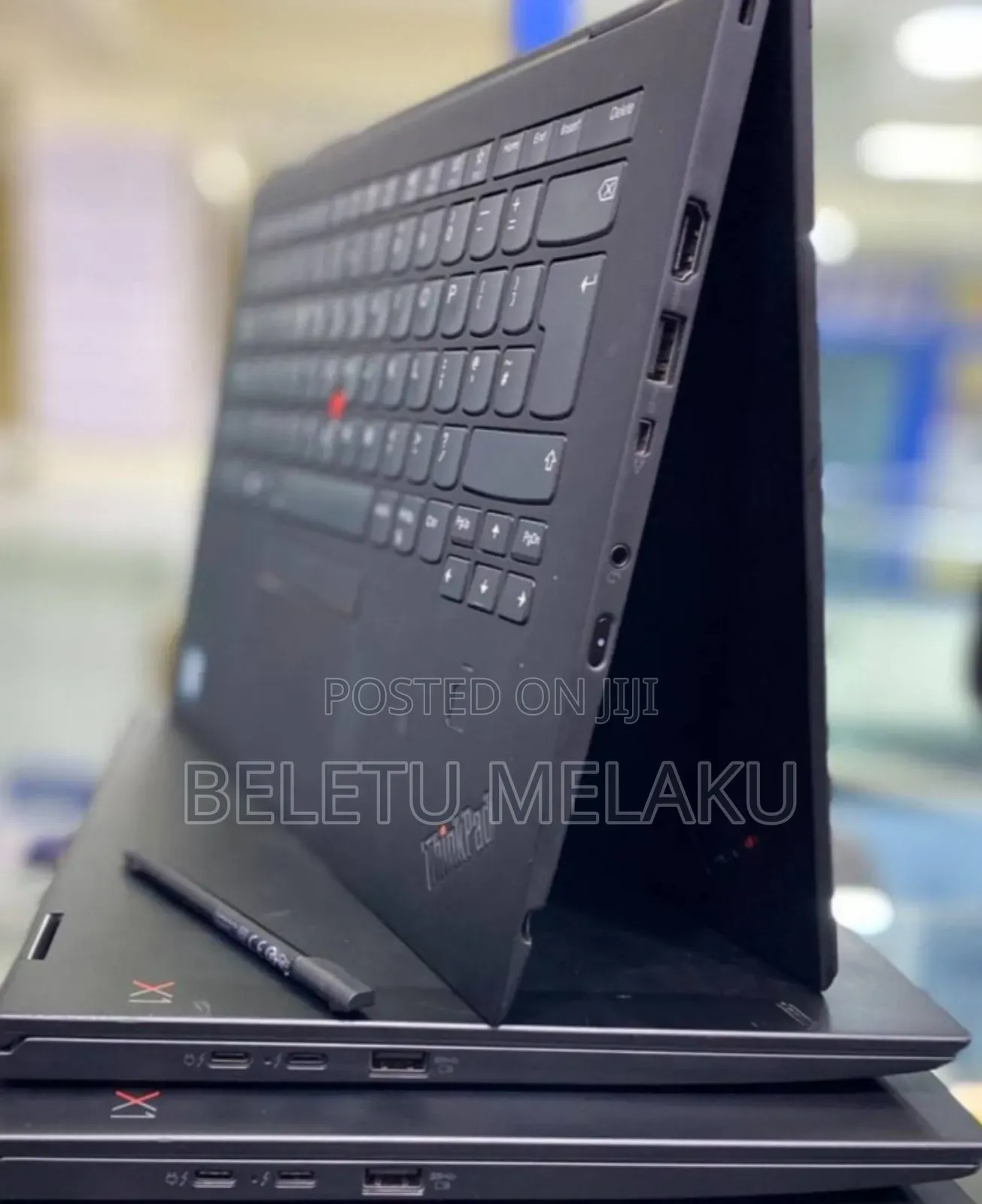 New Laptop Lenovo Thinkpad X1 Yoga 16GB Intel Core I7 SSD 512GB