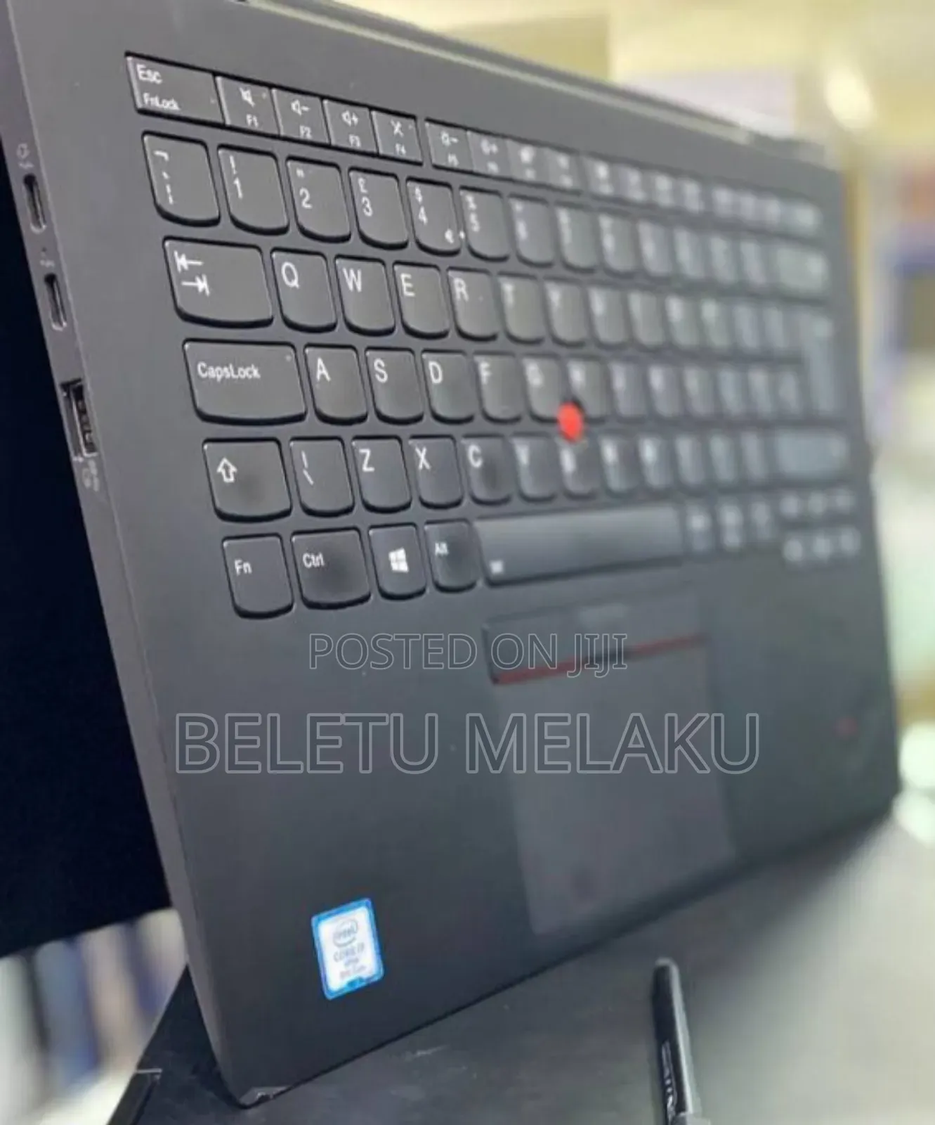 New Laptop Lenovo Thinkpad X1 Yoga 16GB Intel Core I7 SSD 512GB