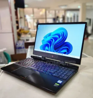New Laptop HP Omen X 17t 16GB Intel Core I7 SSD 512GB