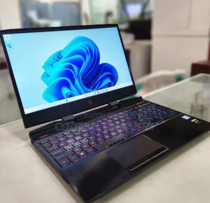 New Laptop HP Omen X 17t 16GB Intel Core I7 SSD 512GB