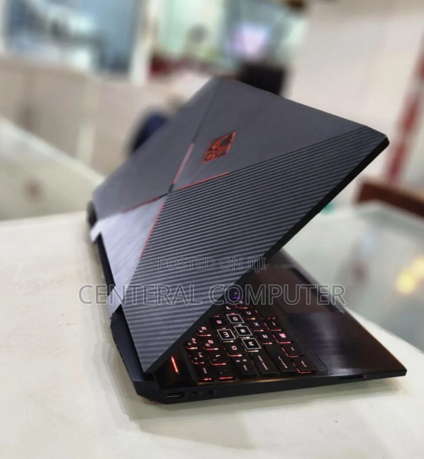 New Laptop HP Omen X 17t 16GB Intel Core I7 SSD 512GB